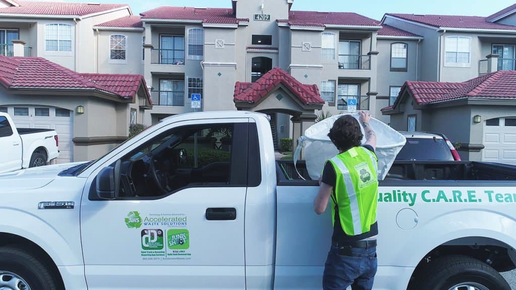 Junk Shot franchise — massive valet trash market opportunity