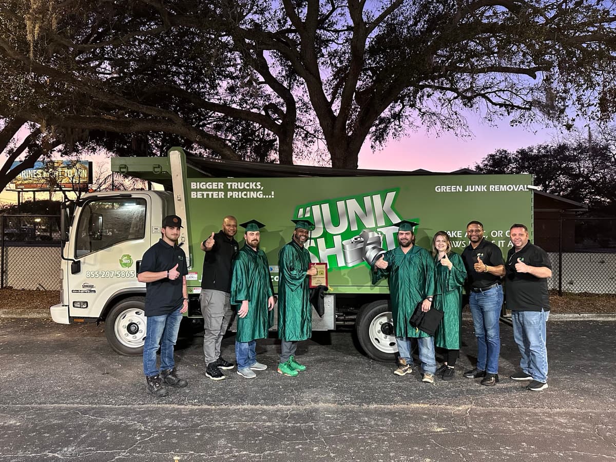 Junk Shot franchise — your path to ownership