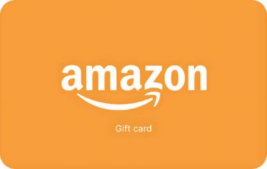 Amazon gift card