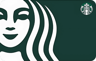 Starbucks gift card