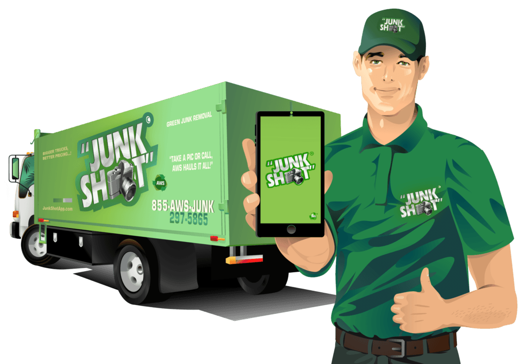 Junk Shot team — transparent, affordable junk removal pricing