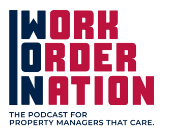 Work Order Nation Podcast logo