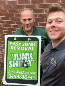 Owner of Junk Shot of Houston