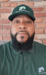 Eric Sharp, owner of Junk Shot of South Atlanta