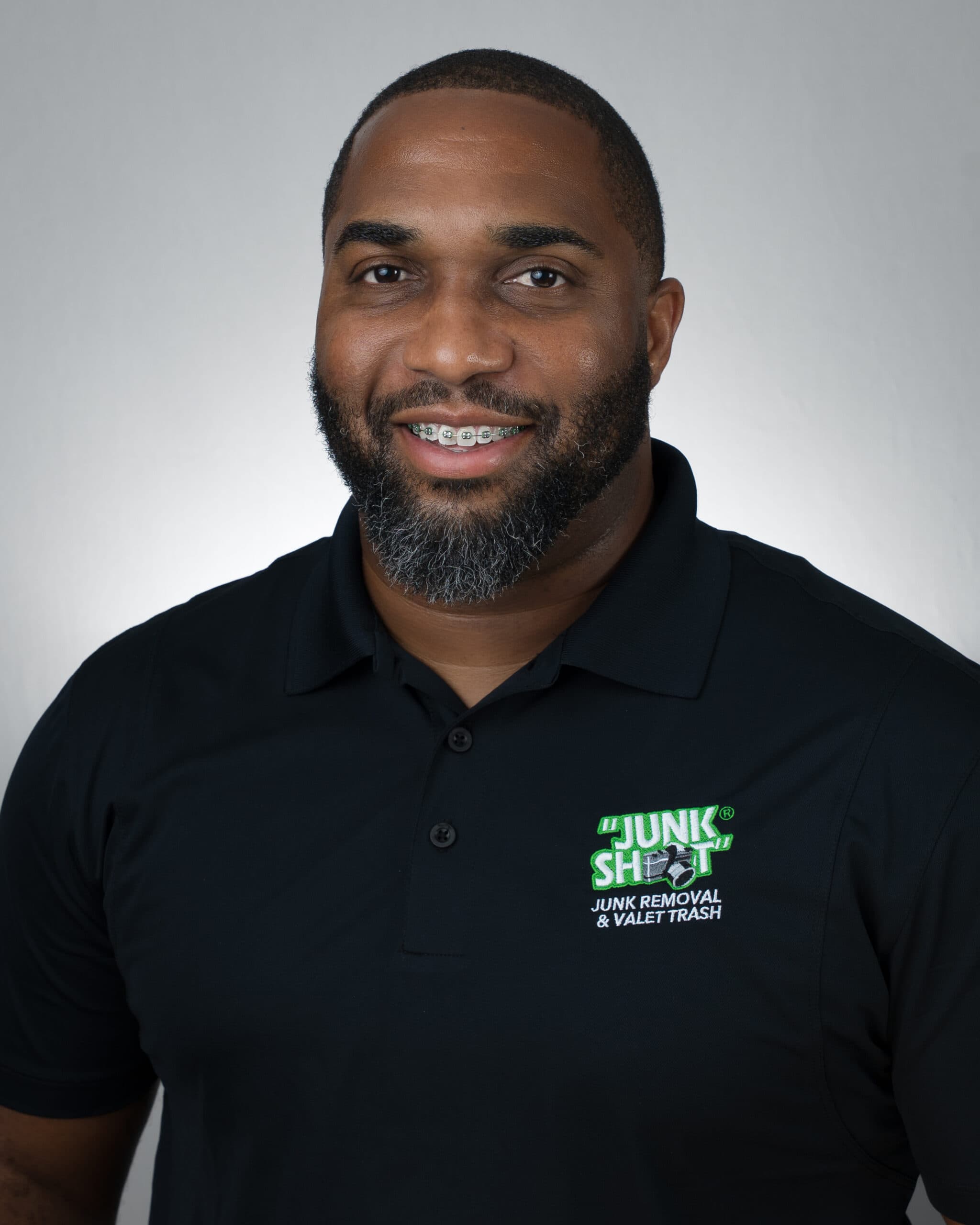 Erik DeLoach, owner of Junk Shot of Atlanta North