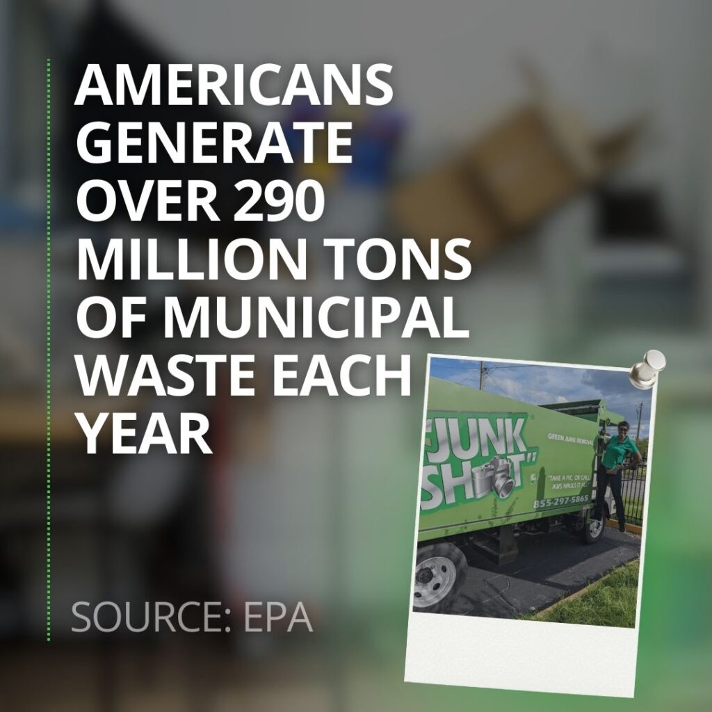 why it's necessary to reduce waste at home